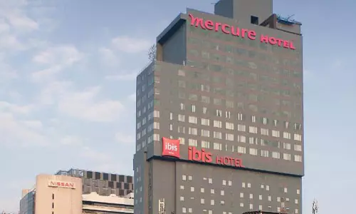 هتل آیبیس سیام بانکوک هتل آیبیس سیام بانکوک